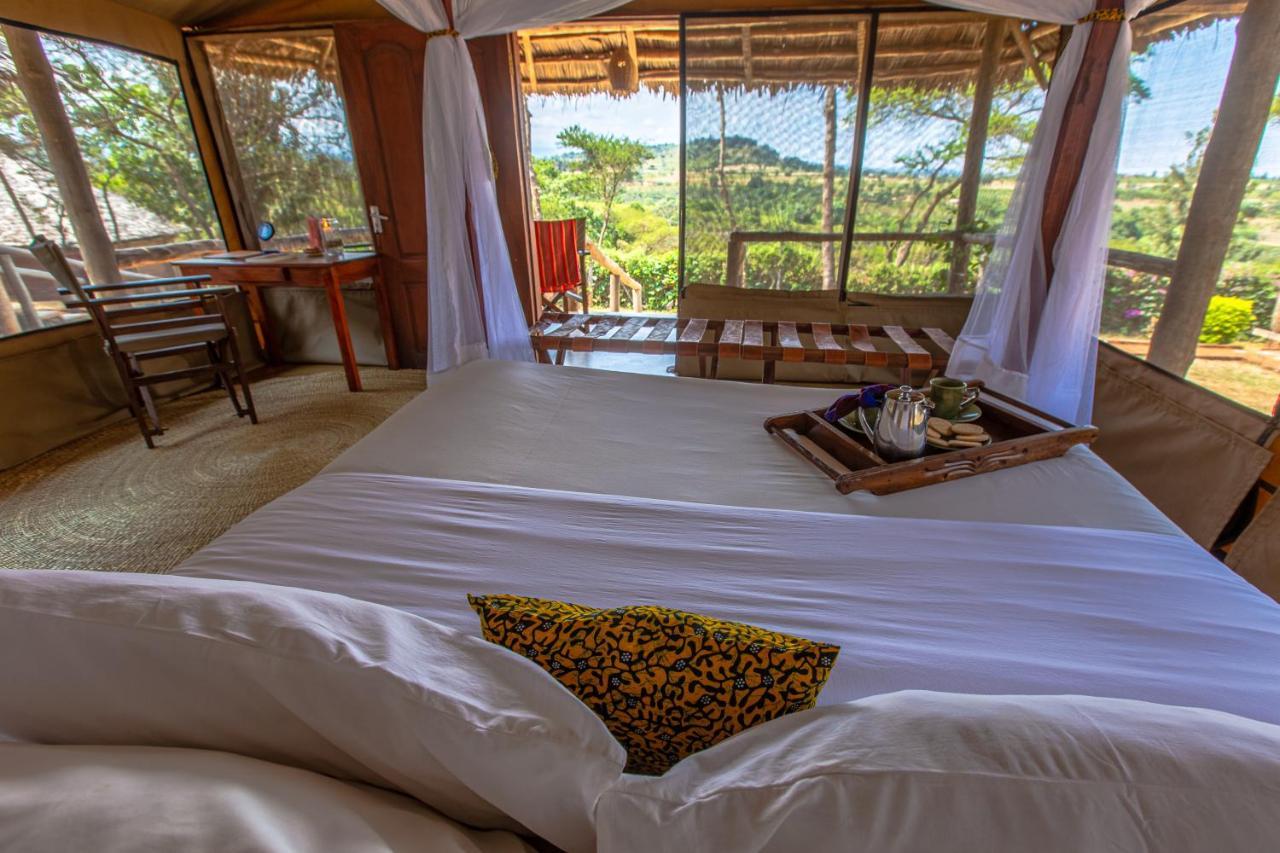 Karatu Tented Lodge Exterior foto