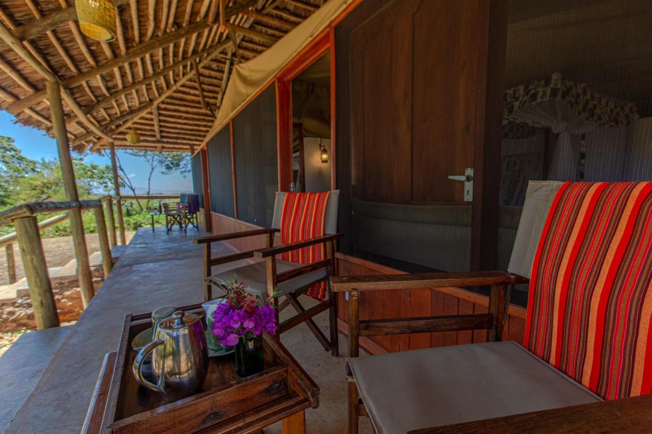 Karatu Tented Lodge Exterior foto