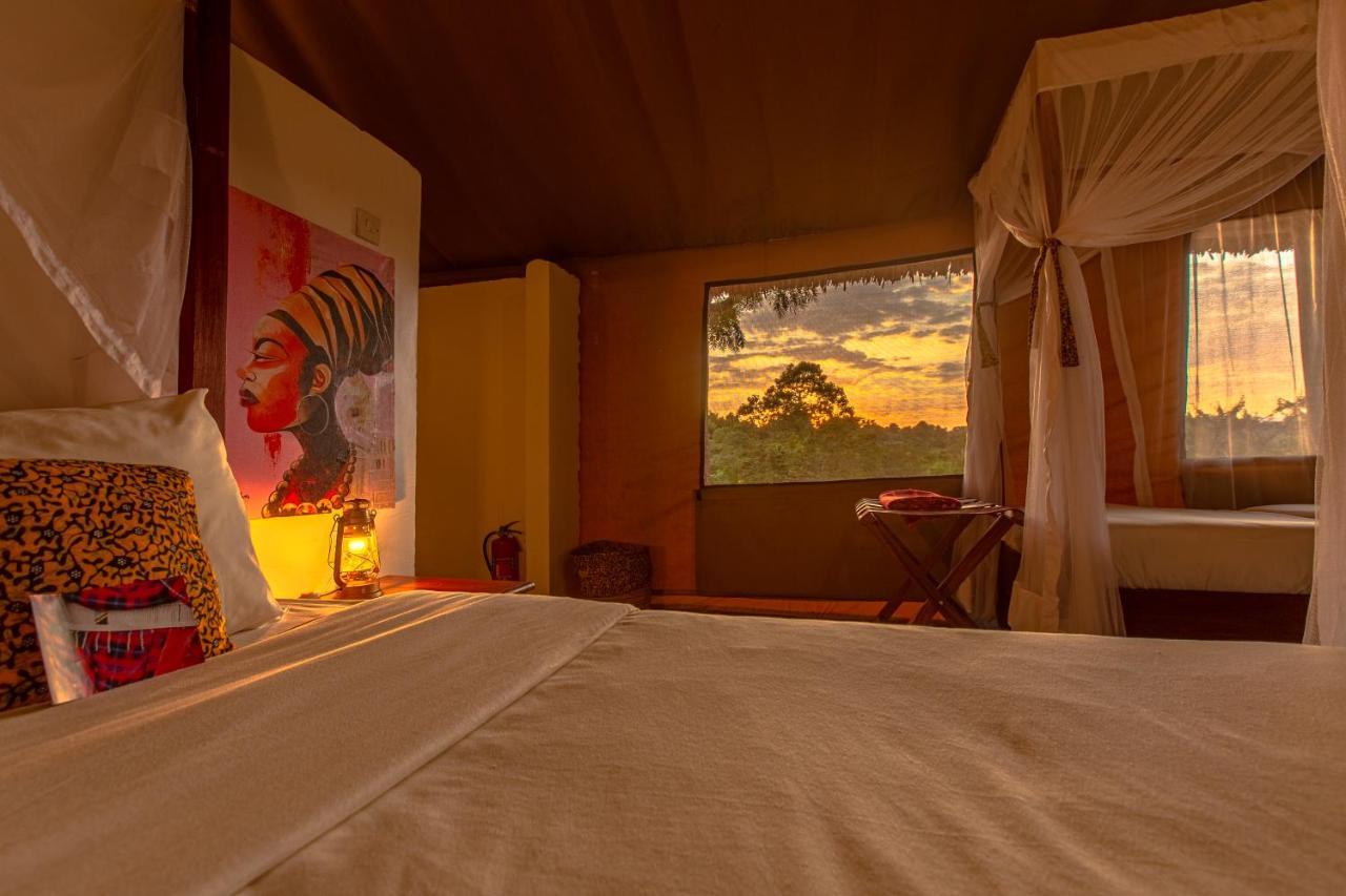 Karatu Tented Lodge Exterior foto