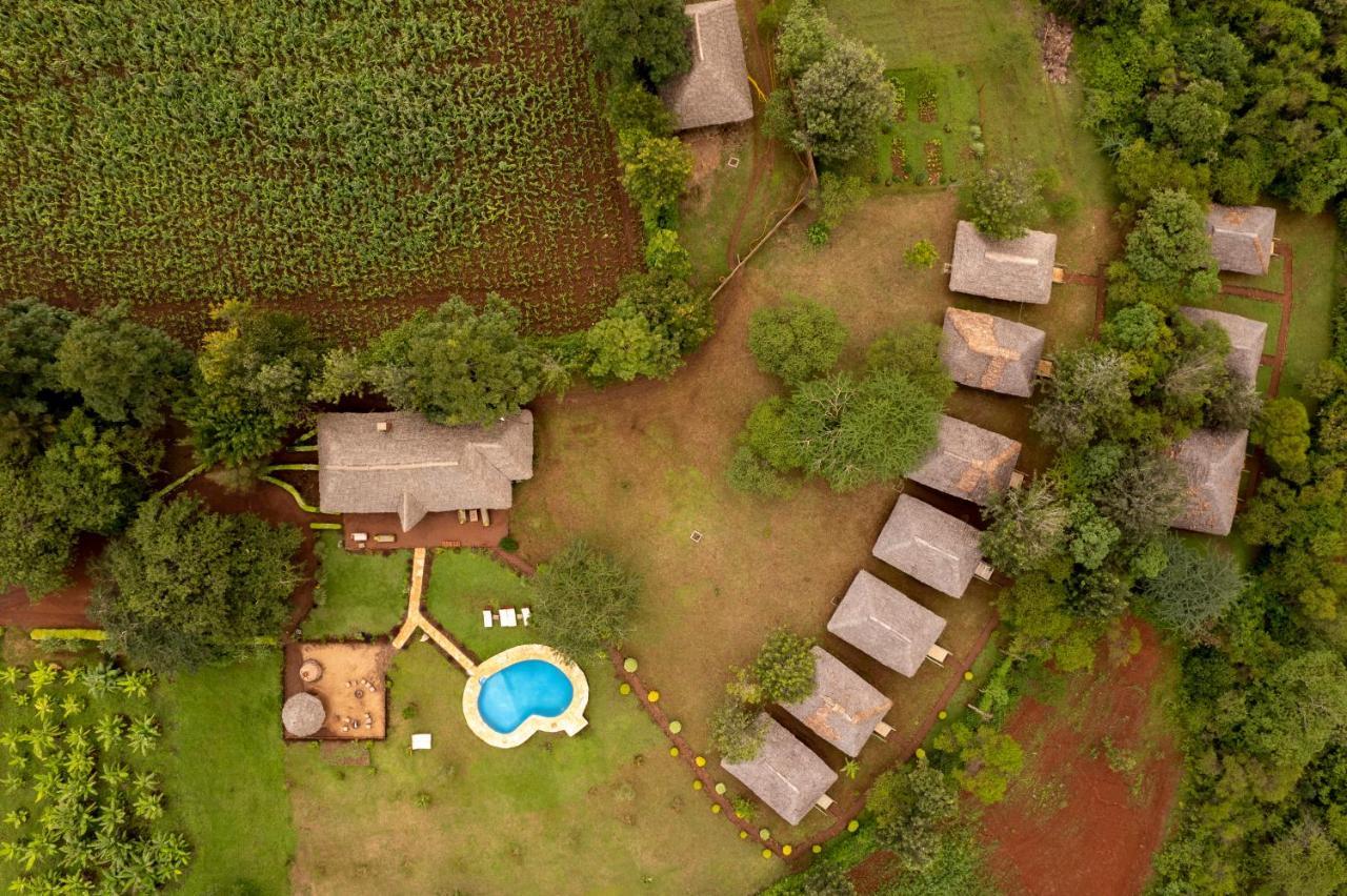 Karatu Tented Lodge Exterior foto