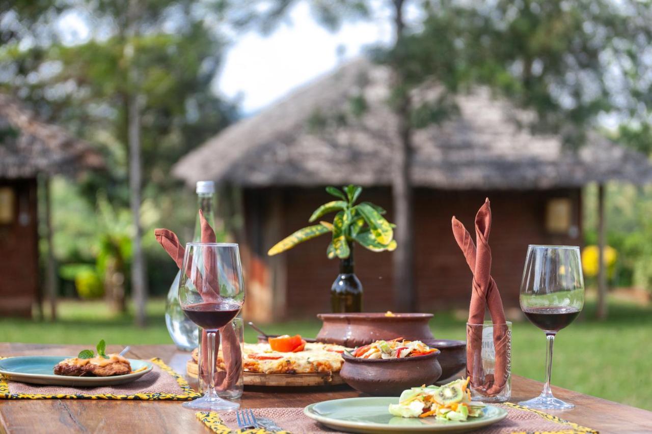 Karatu Tented Lodge Exterior foto