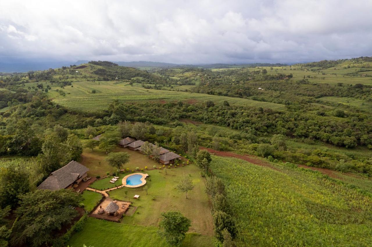 Karatu Tented Lodge Exterior foto