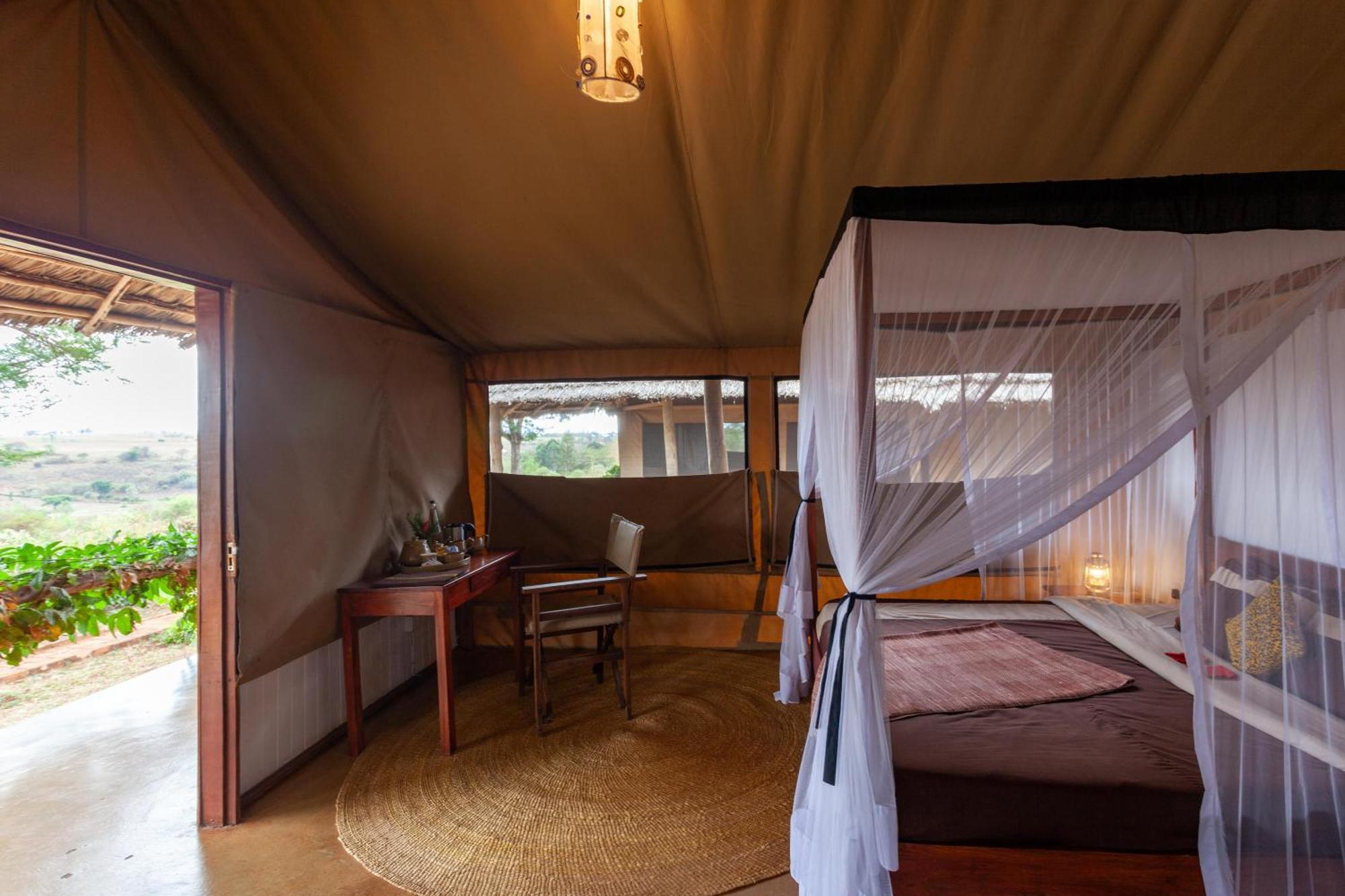 Karatu Tented Lodge Exterior foto