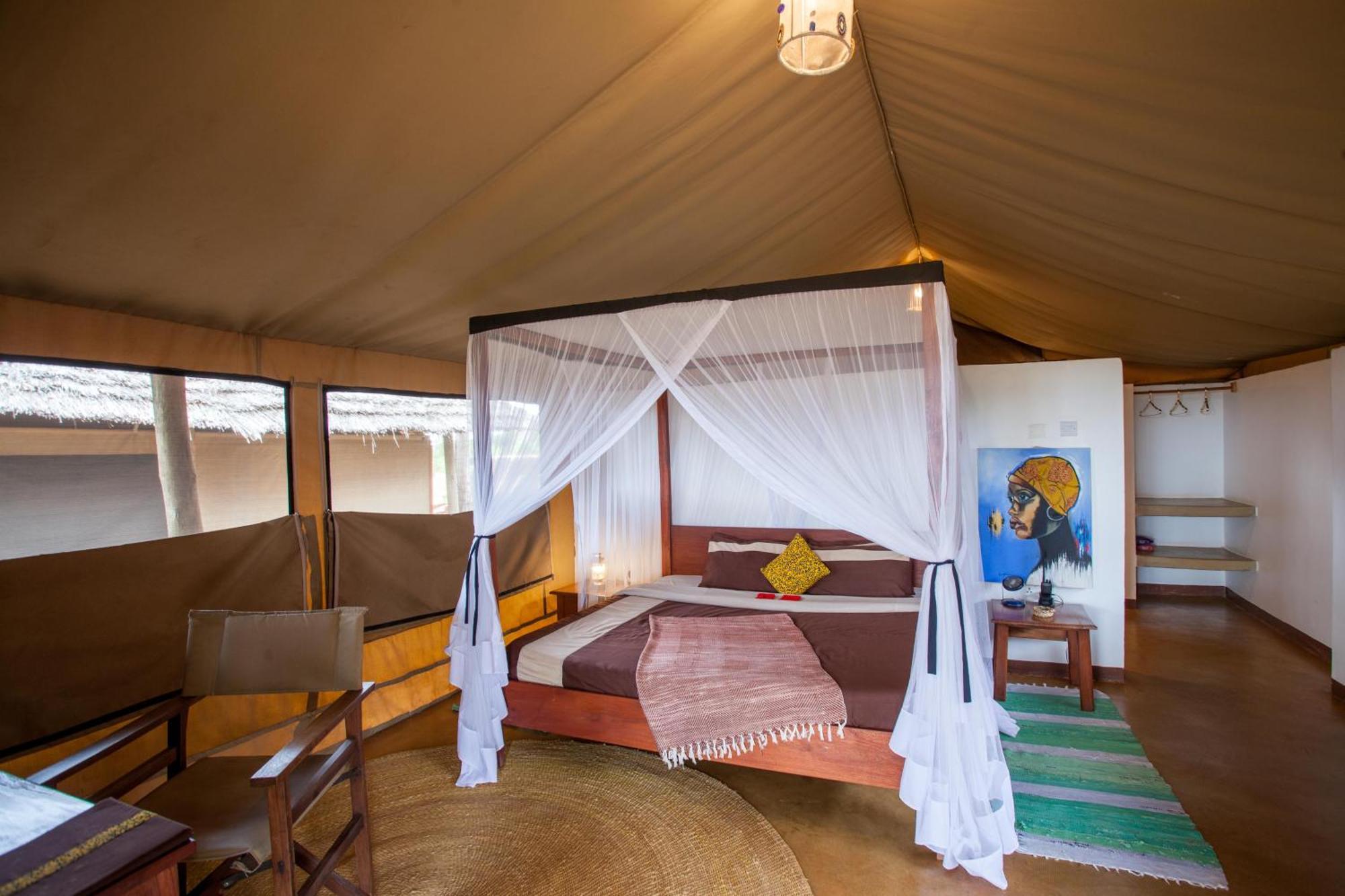 Karatu Tented Lodge Exterior foto